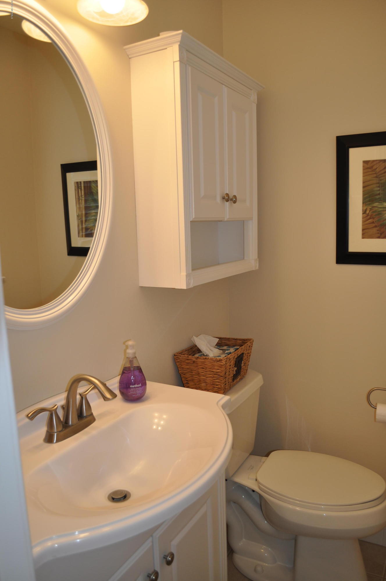 7516 Woodbridge Road Stantonsburg, NC 27883 - Photo 19 of 28 Half Bath