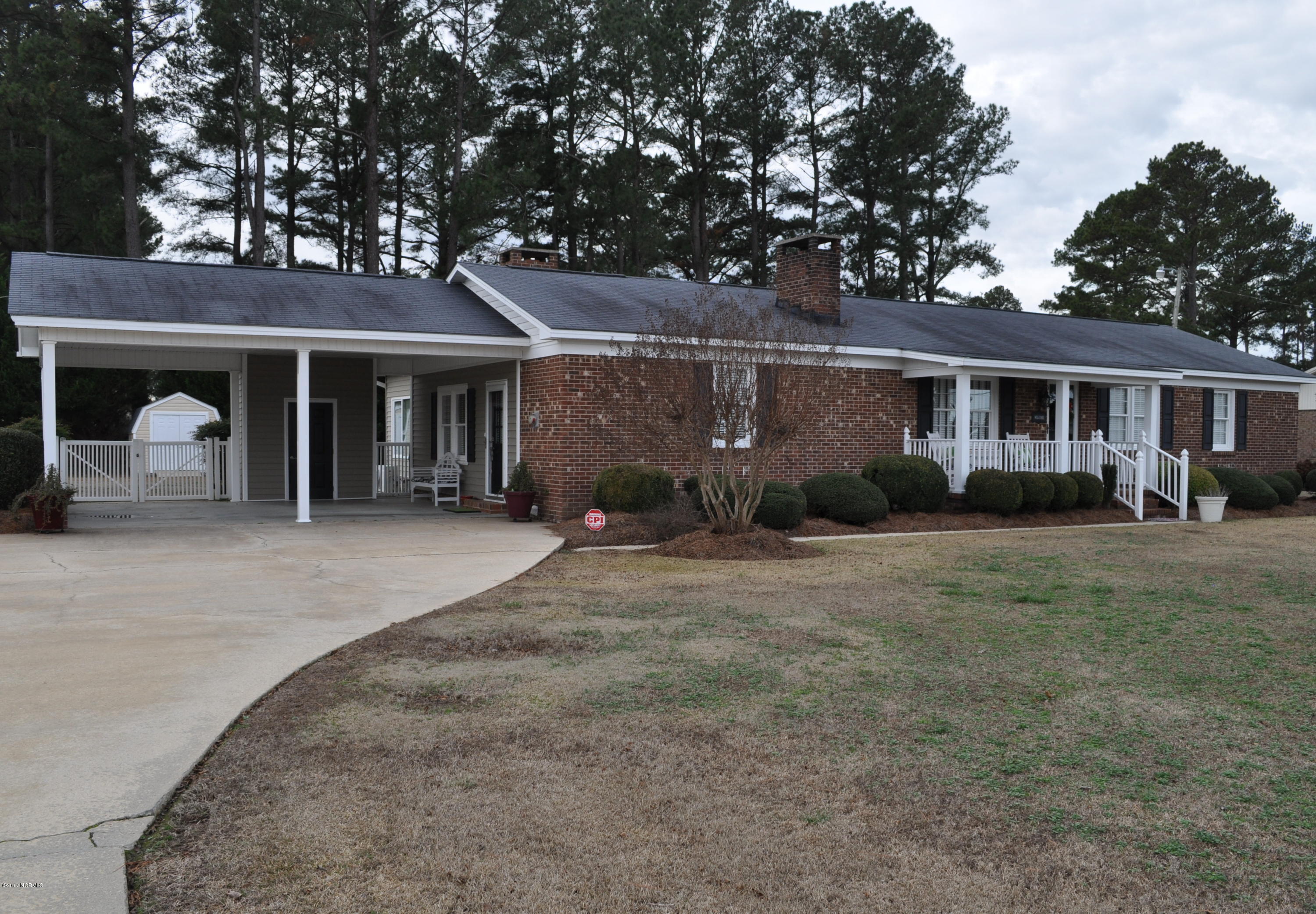 7516 Woodbridge Road Stantonsburg, NC 27883 - Photo 25 of 28 Additional View