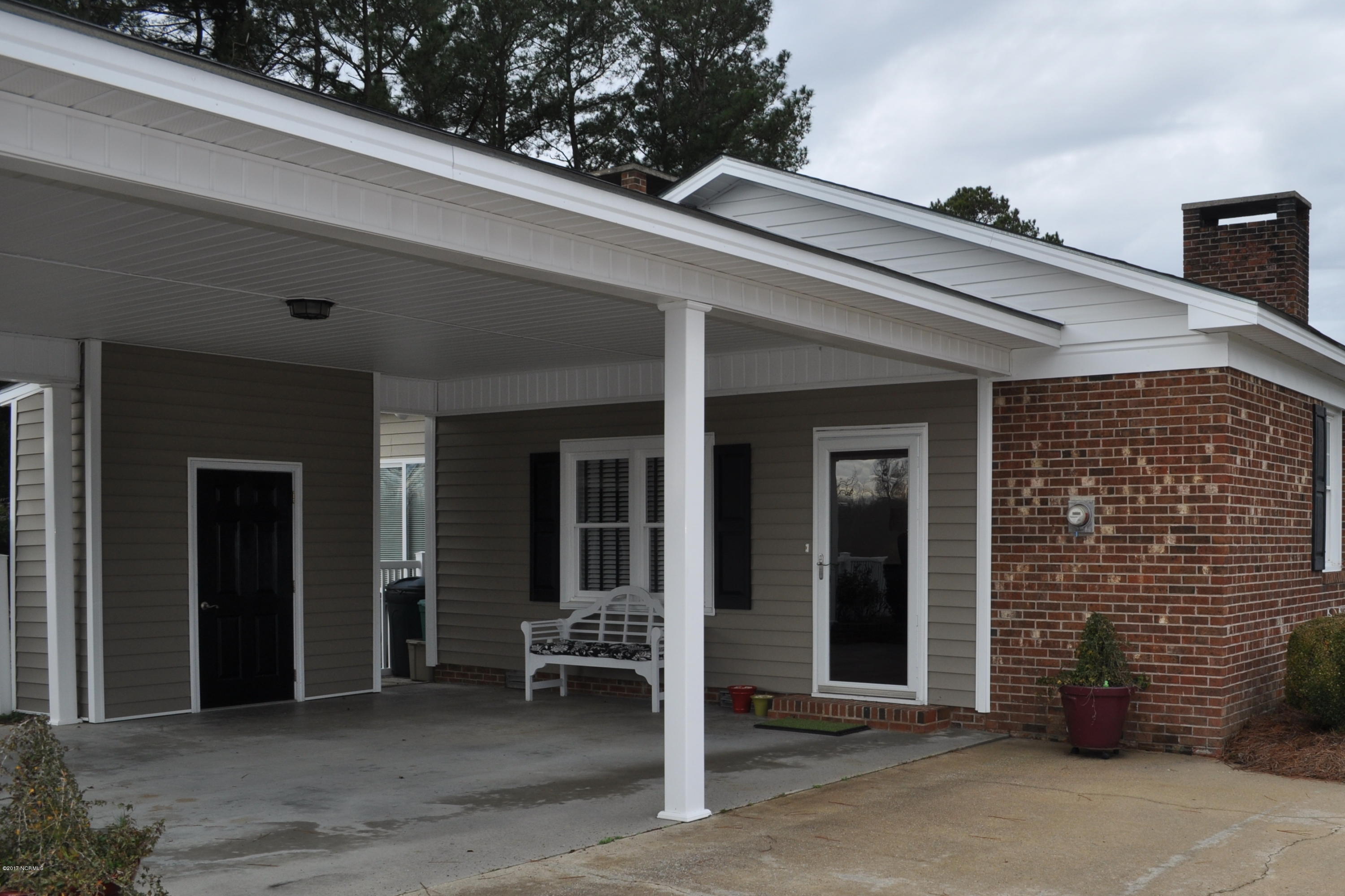 7516 Woodbridge Road Stantonsburg, NC 27883 - Photo 28 of 28 Double Carport
