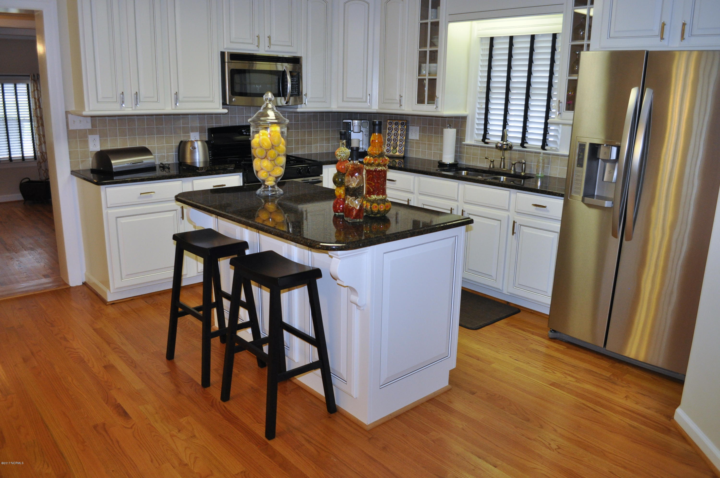 7516 Woodbridge Road Stantonsburg, NC 27883 - Photo 5 of 28 Kitchen