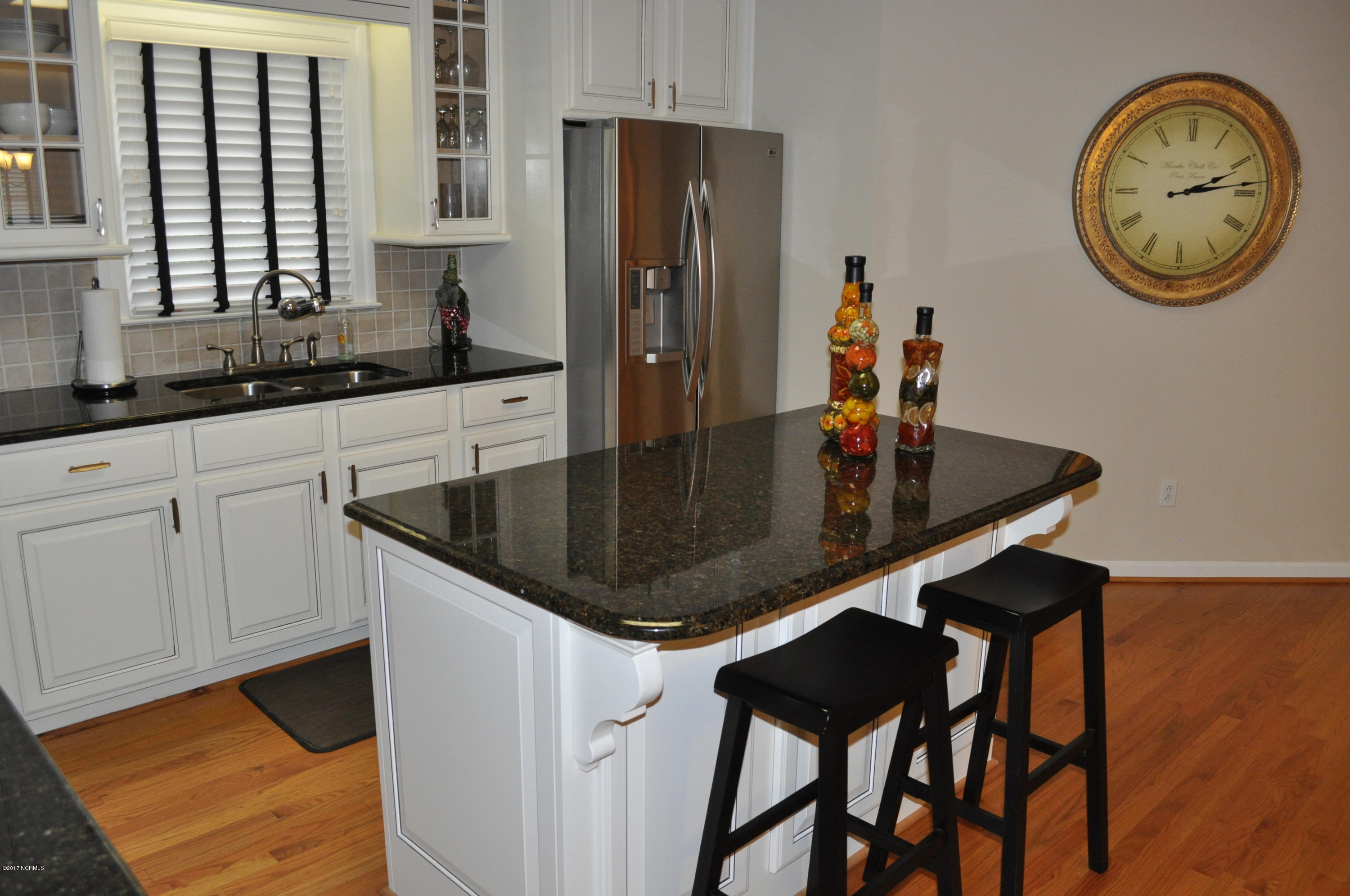 7516 Woodbridge Road Stantonsburg, NC 27883 - Photo 6 of 28 Kitchen