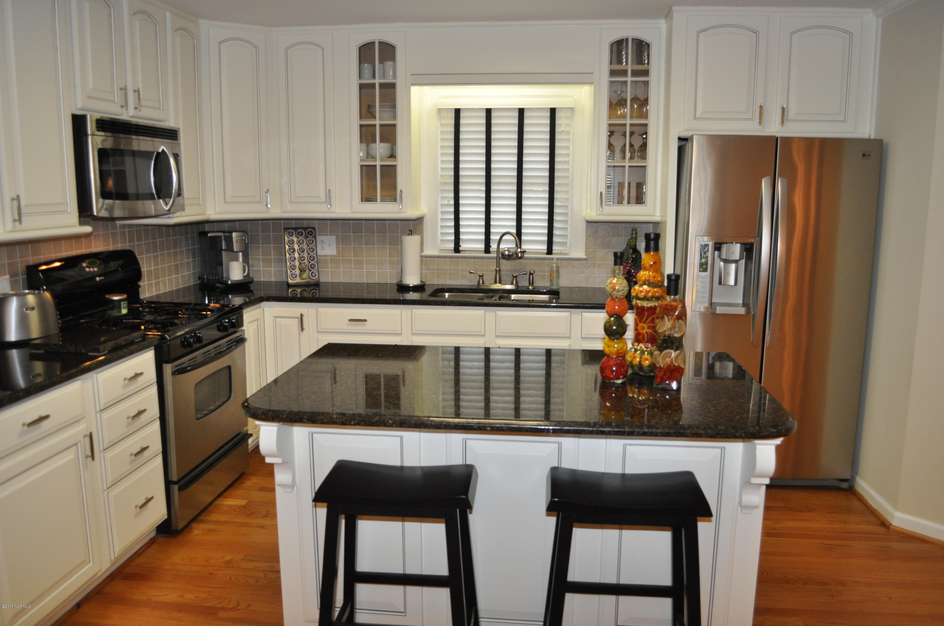 7516 Woodbridge Road Stantonsburg, NC 27883 - Photo 7 of 28 Kitchen