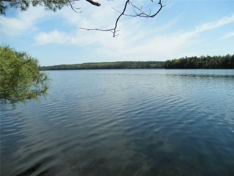 564 Sandy River Road Fayette, ME 04349 - Photo 9 of 30 Waterfront/Dock/Pier. Water View North