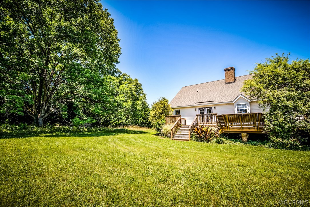9025 Beach Road Chesterfield, VA 23838 - Photo 6 of 25 a swimming pool view with a outdoor space