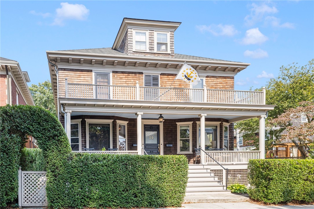 14 Greenough Place, Unit A Newport, RI 02840 - Photo 1 of 24