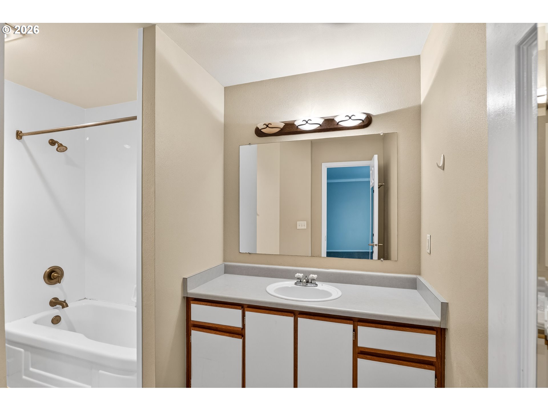 7149 Southwest Sagert Street, Unit 102 Tualatin, OR 97062 - Photo 18 of 25 Bathroom, Attached