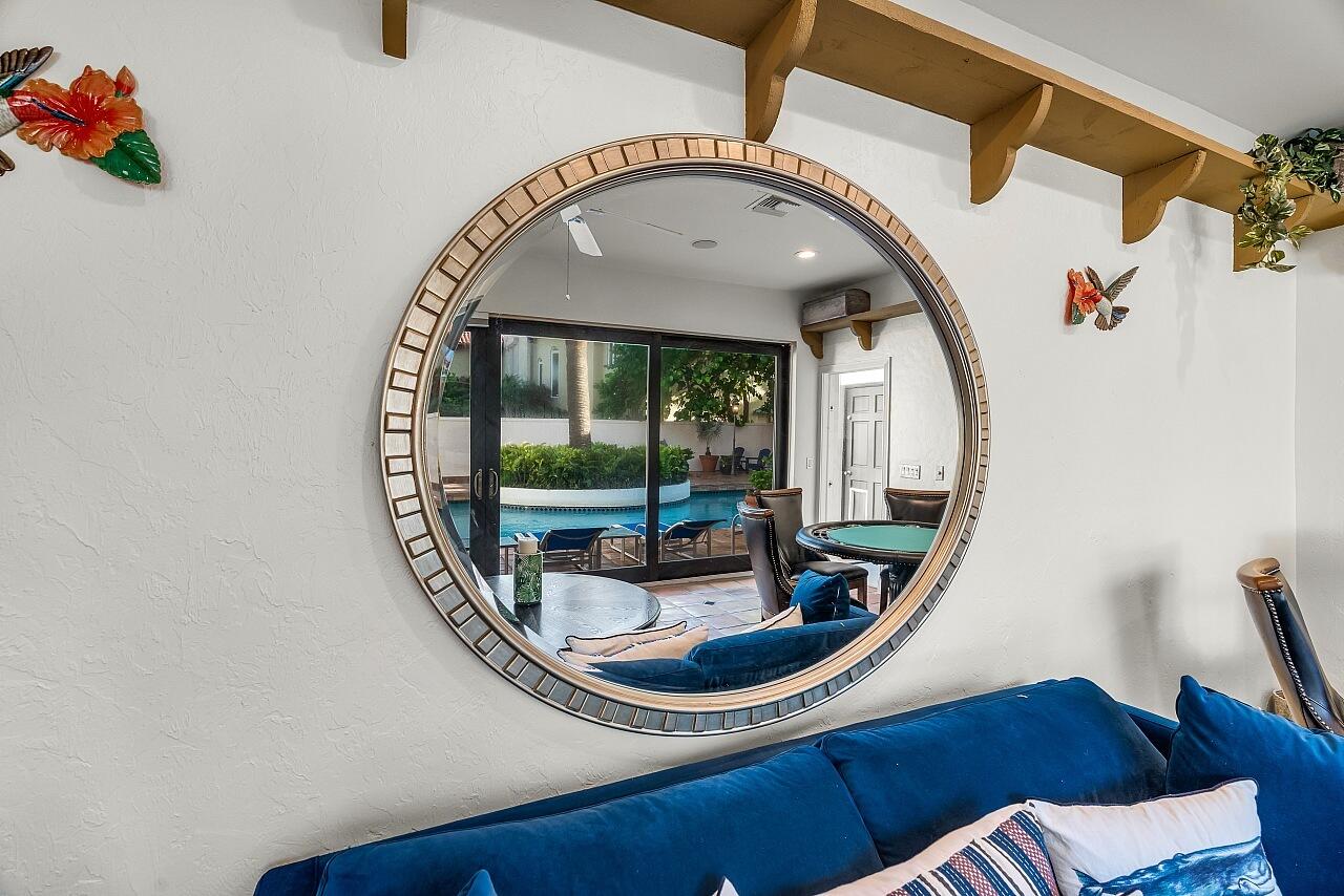 1 Ocean Lane Manalapan, FL 33462 - Photo 47 of 95 Florida Room