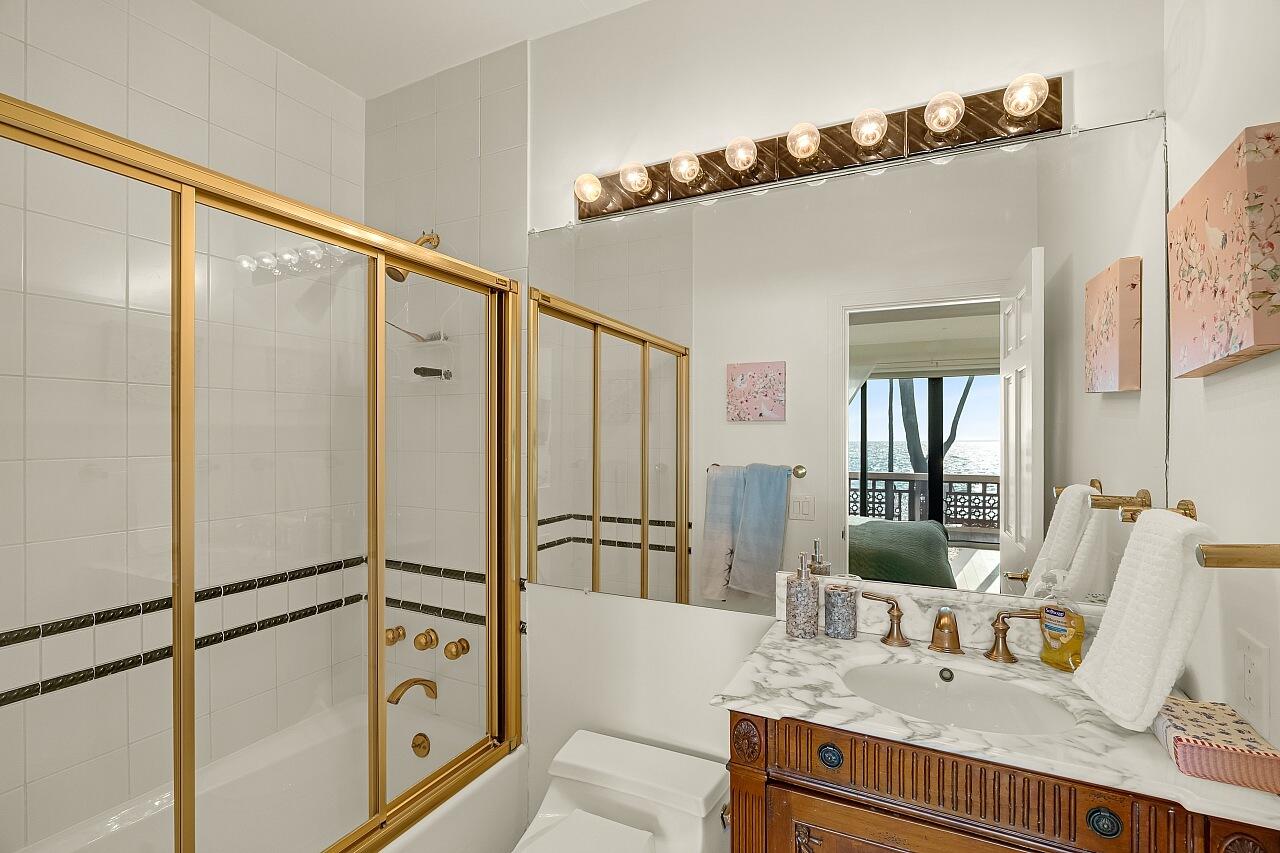 1 Ocean Lane Manalapan, FL 33462 - Photo 74 of 95 Third Bedroom Bath