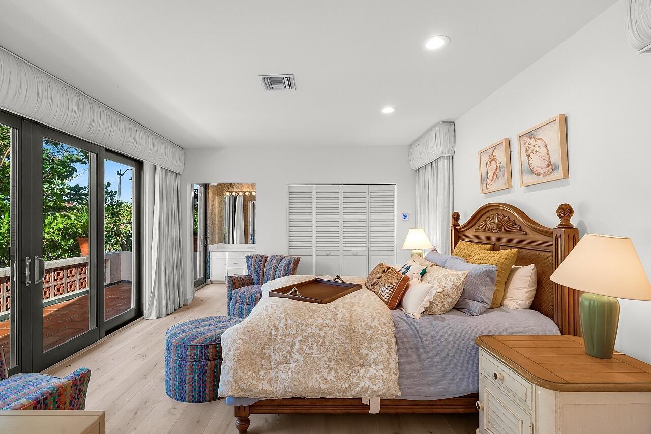 1 Ocean Lane Manalapan, FL 33462 - Photo 77 of 95 Fourth Bedroom