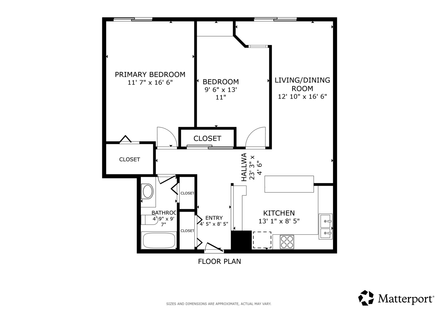 5901 North Sheridan Road, Unit 7G Chicago, IL 60660 - Photo 21 of 21 Gallery Image 21