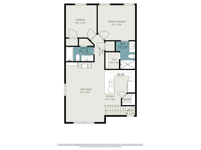 $299,900 | 2106 Sherwood Avenue, Holland, MI 49423