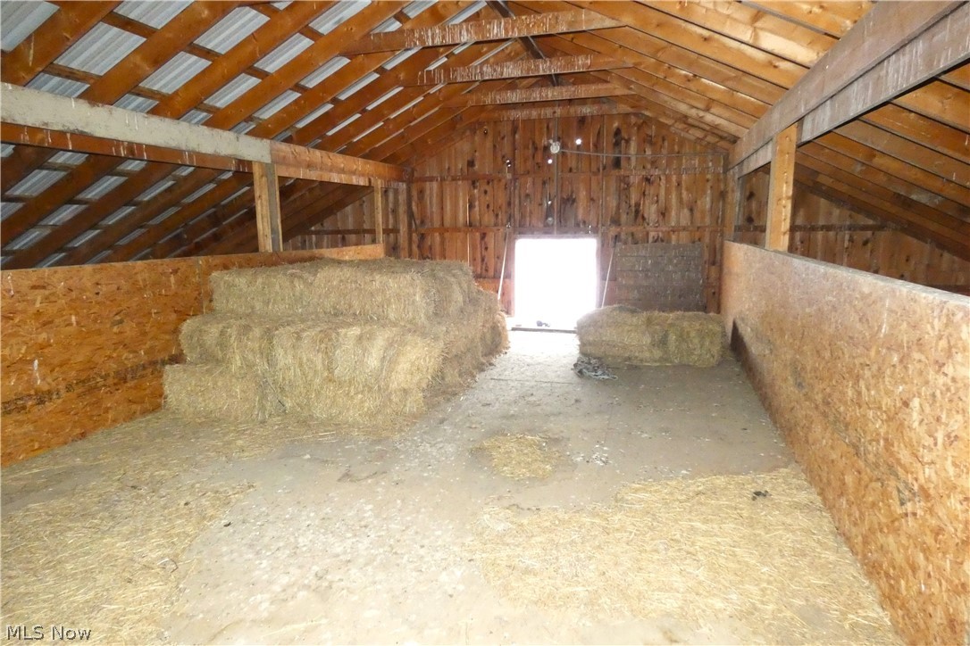18919 Ravenna Road Chagrin Falls, OH 44023 - Photo 41 of 48 Hay Loft area