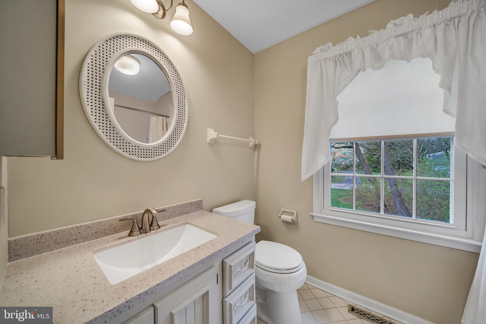 824 Meadowview Road Kennett Square, PA 19348 - Photo 29 of 39 Renovated Hall Bath