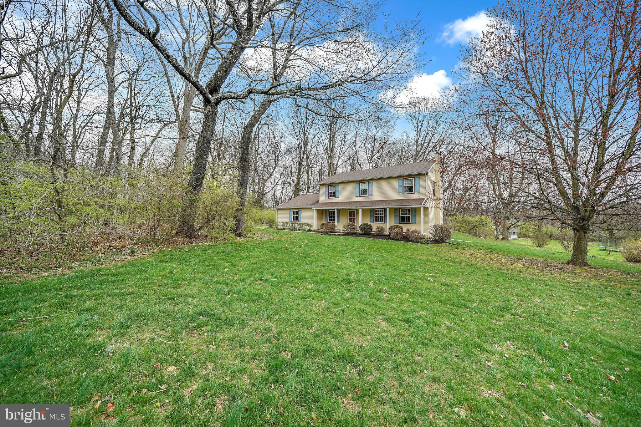 824 Meadowview Road Kennett Square, PA 19348 - Photo 35 of 39 View of front of property - early spring