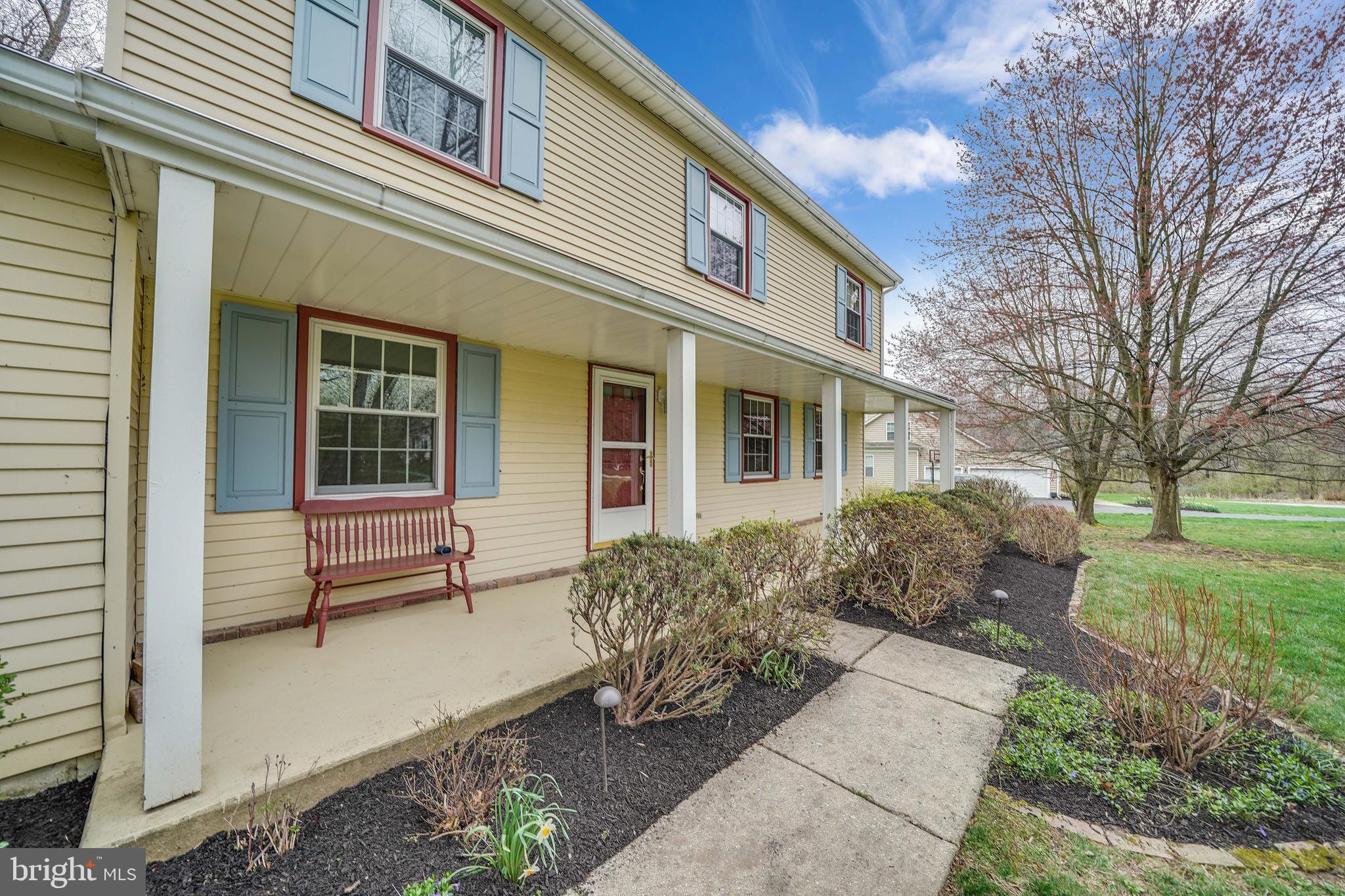 824 Meadowview Road Kennett Square, PA 19348 - Photo 36 of 39 Inviting front porch