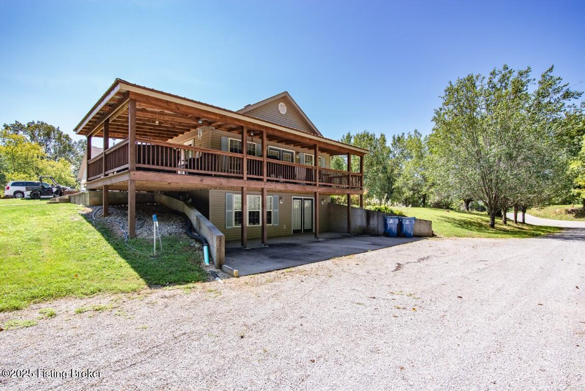 220 East Bailey Road Buffalo, KY 42716 - Photo 48 of 72 220 E Bailey Rd-32
