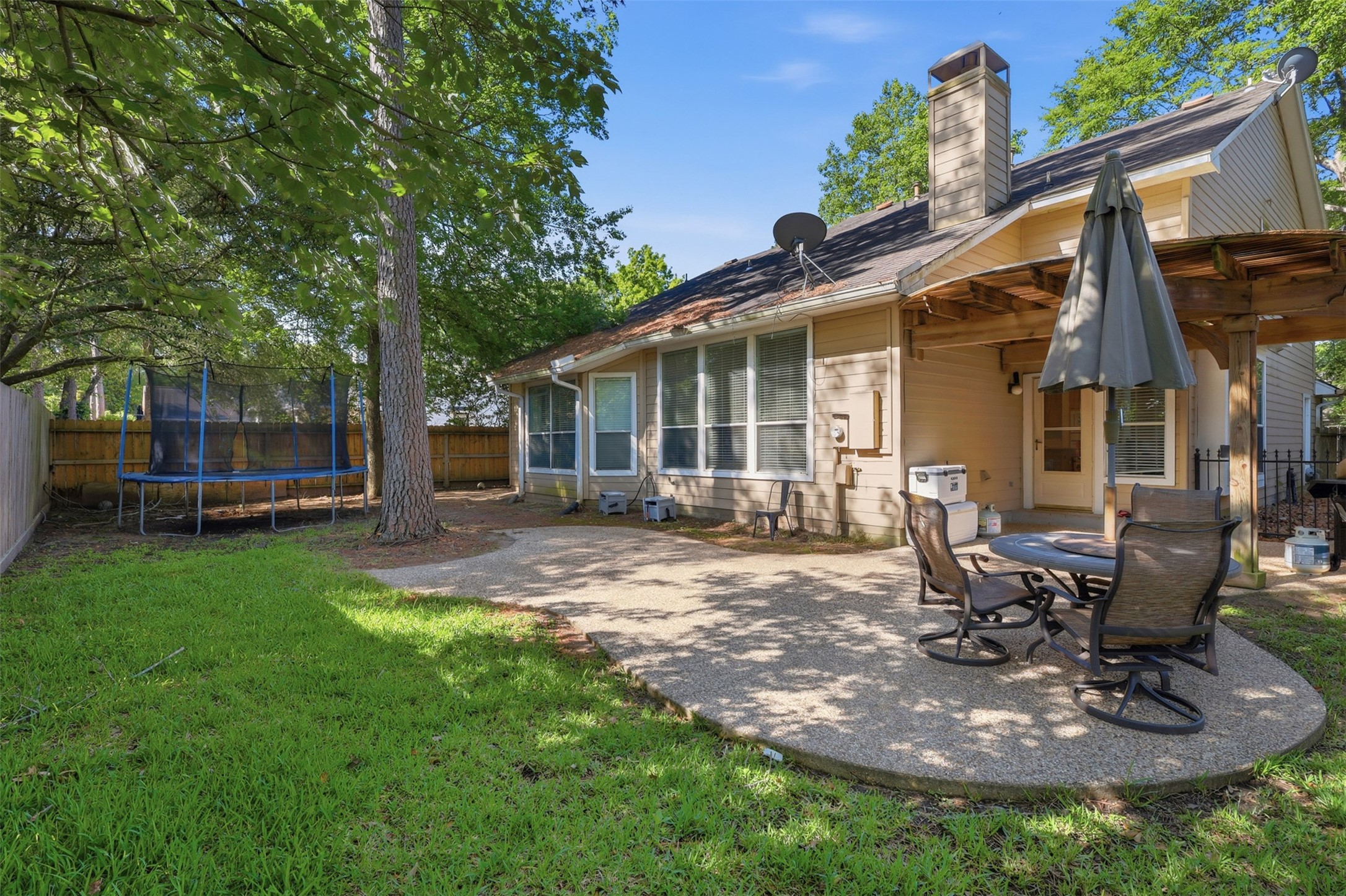 187 Bristol Bend Circle Spring, TX 77382 - Photo 27 of 30