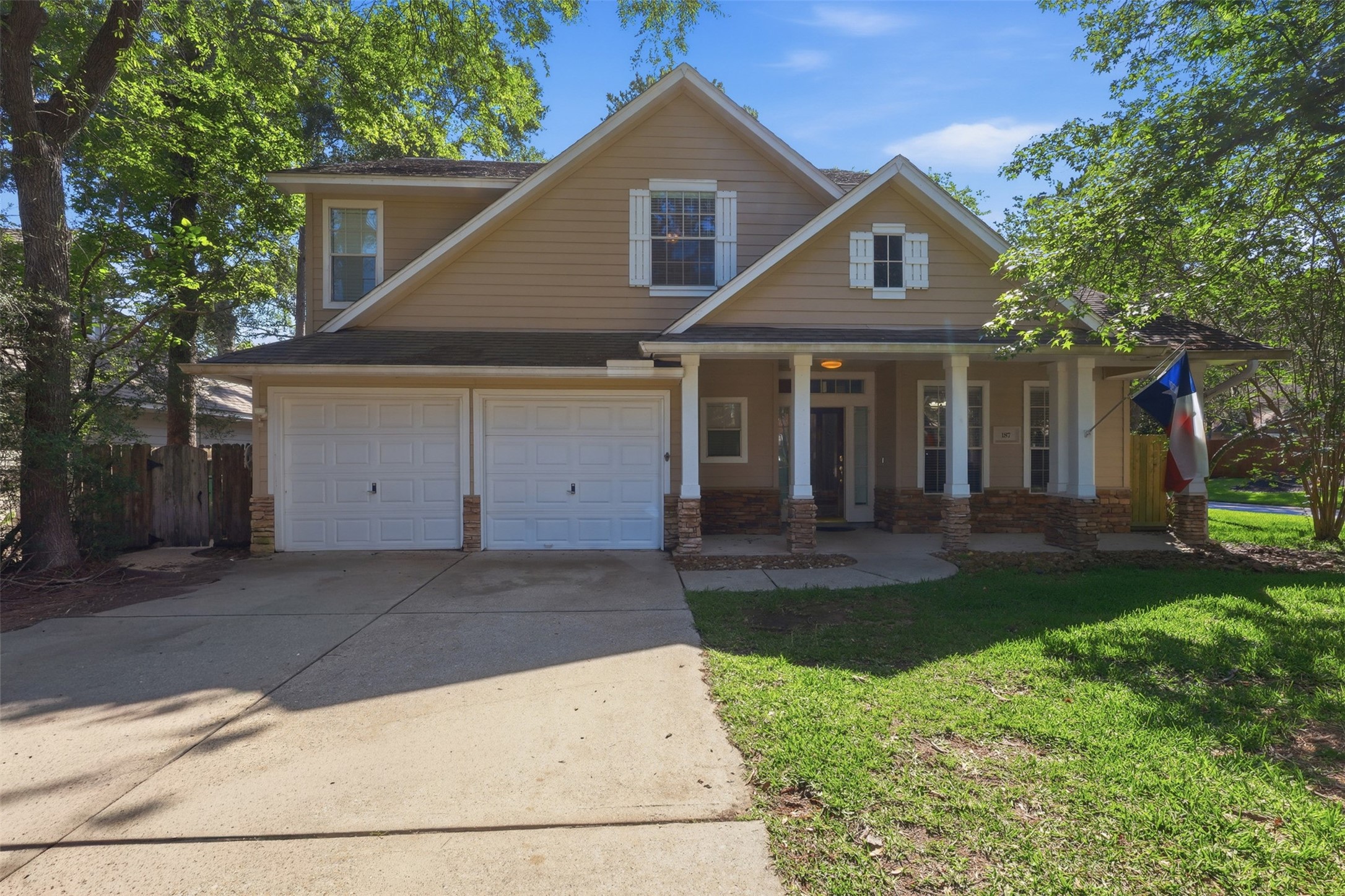 187 Bristol Bend Circle Spring, TX 77382 - Photo 29 of 30