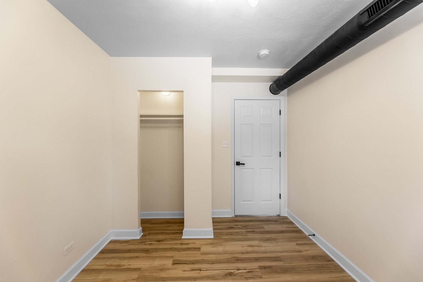 3243 Ridge Road, Unit 2 Lansing, IL 60438 - Photo 8 of 13 a view of wooden floor