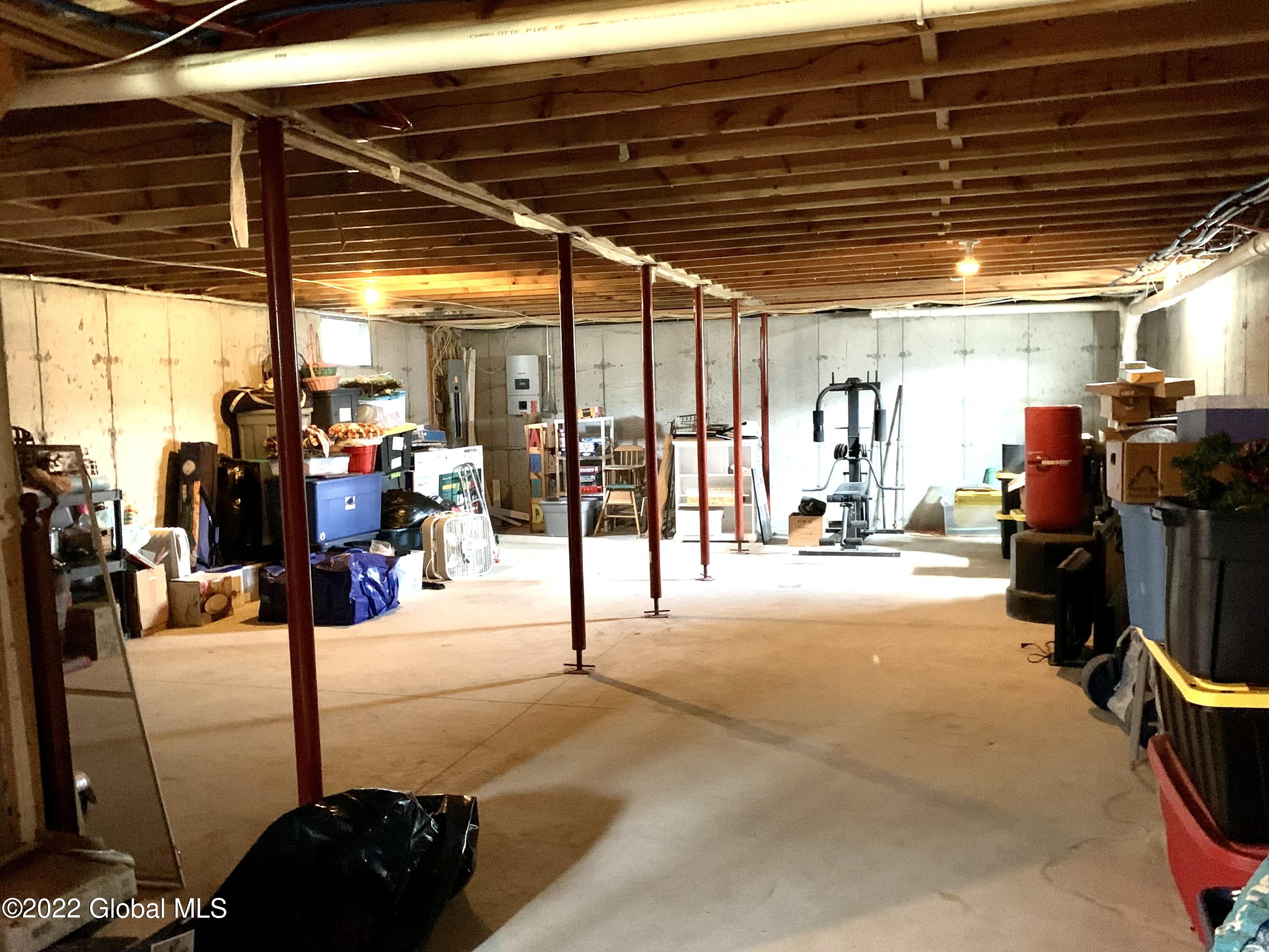 163 Steers Road Perth, NY 12010 - Photo 45 of 53 Basement1