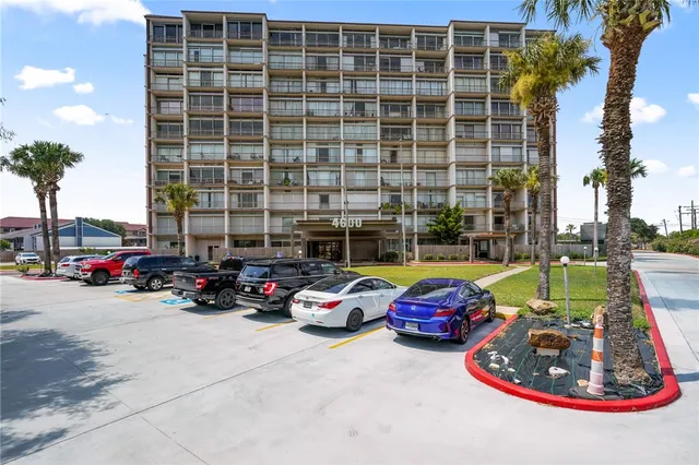 $340,000 | 4600 Ocean Drive, Corpus Christi, TX 78412