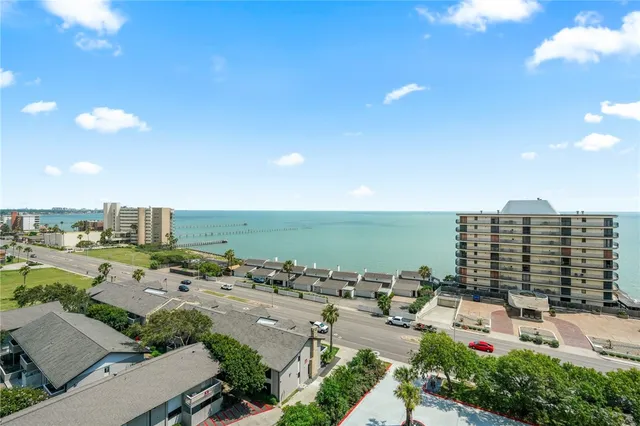 $340,000 | 4600 Ocean Drive, Corpus Christi, TX 78412