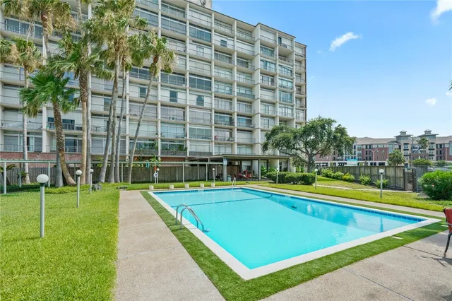 $340,000 | 4600 Ocean Drive, Corpus Christi, TX 78412