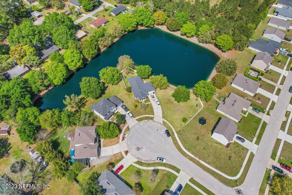 776 Constitution Place Macclenny, FL 32063 - Photo 26 of 30 an aerial view of a house