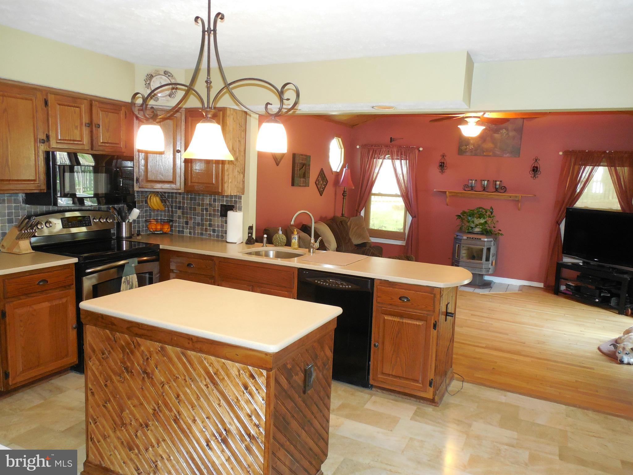 708 Benjamin Road Bel Air, MD 21014 - Photo 8 of 30 Kitchen