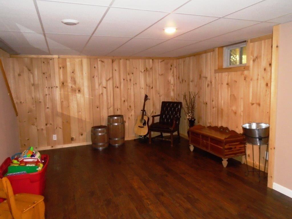 304 Center Road Fairfield, ME 04937 - Photo 17 of 34 Finished Basement