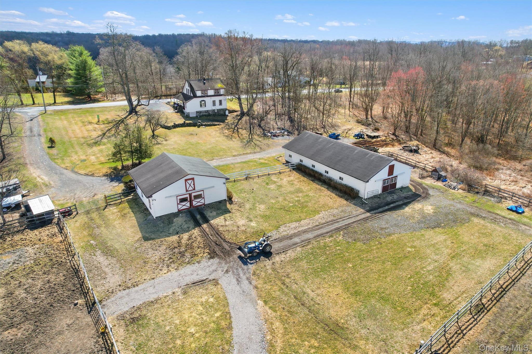 319 Ridgebury Road Slate Hill, NY 10973 - Photo 1 of 1 Welcome to T.L.C. Farm!