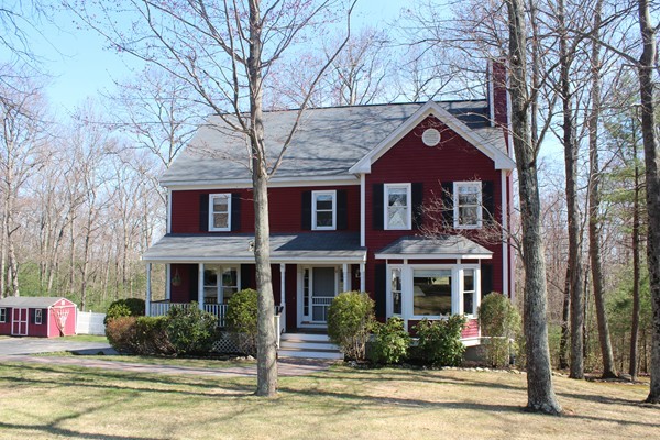 12 Long Hill Road Georgetown, MA 01833 - Photo 1 of 30 Gallery Image 1