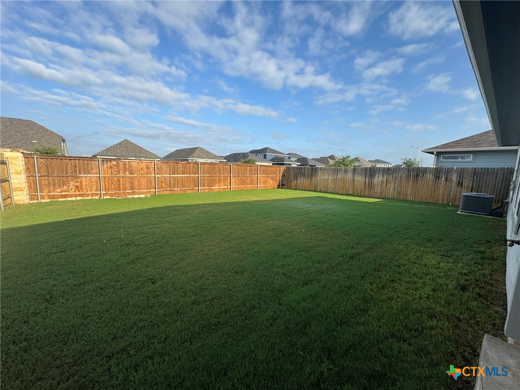 208 Ida Loop Seguin, TX 78155 - Photo 16 of 16 a view of yard with green space