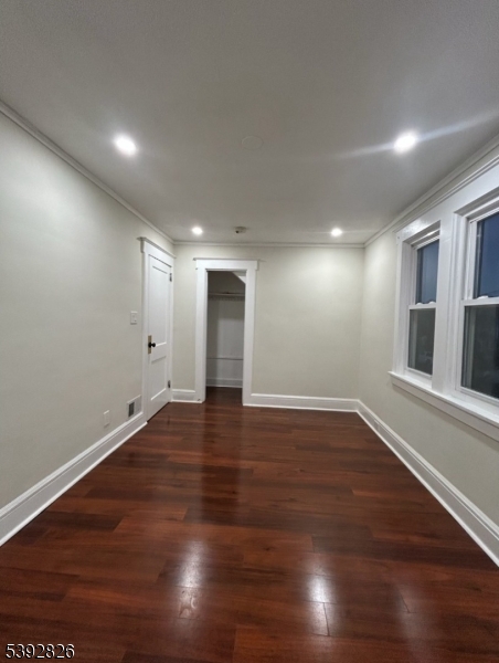 904 Cross Elizabeth, NJ 07208 - Photo 14 of 27 a view of empty room with wooden floor