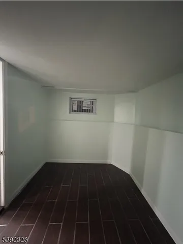 a view of a small space