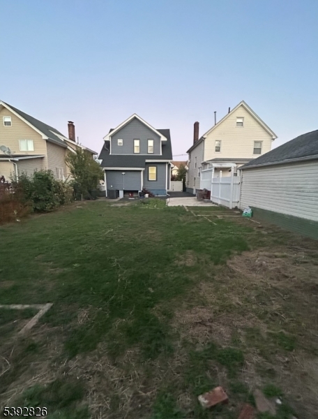904 Cross Elizabeth, NJ 07208 - Photo 25 of 27 a front view of a house with garden