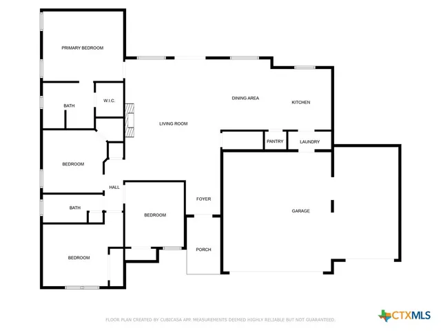 a picture of a bathroom with a shower