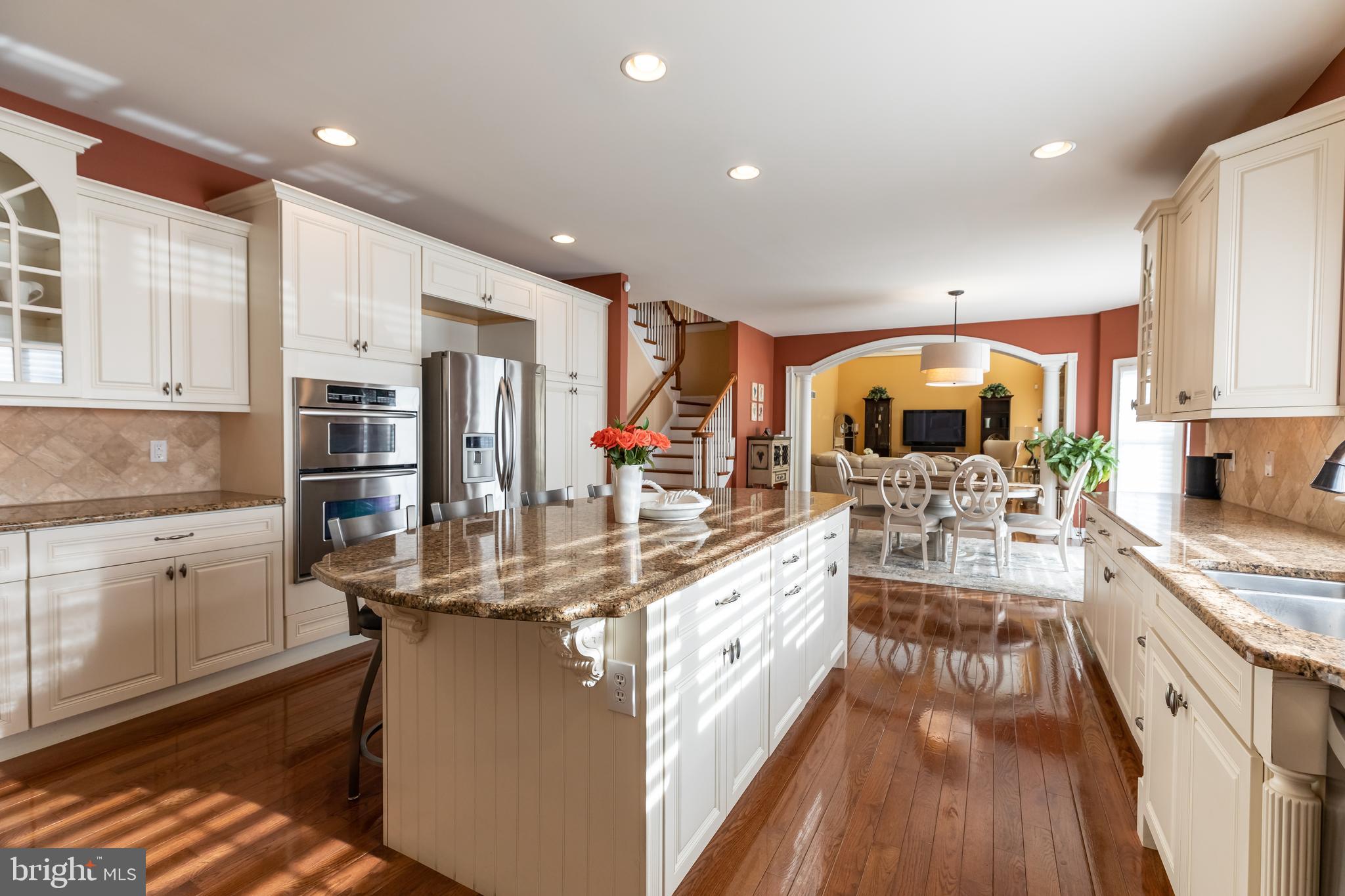 11 Polo Road Langhorne, PA 19047 - Photo 12 of 55 Notice the Back Stair Case for easy access