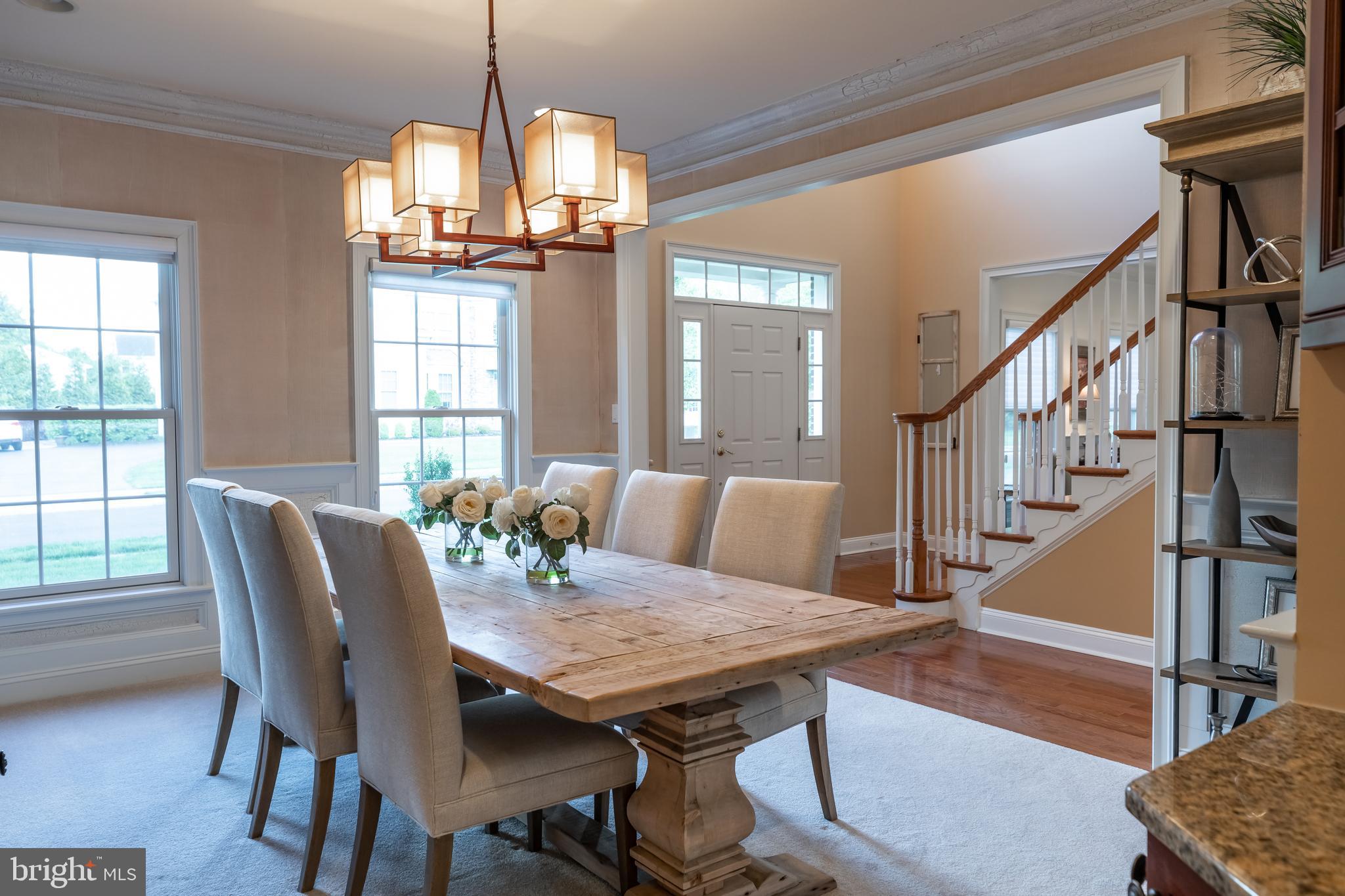 11 Polo Road Langhorne, PA 19047 - Photo 4 of 55 Contemporary Custom Light Fixtures