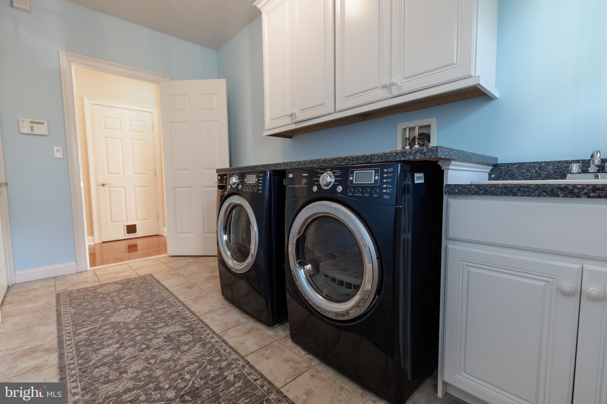 11 Polo Road Langhorne, PA 19047 - Photo 45 of 55 Laundry 1st floor access near Butlers Pantry