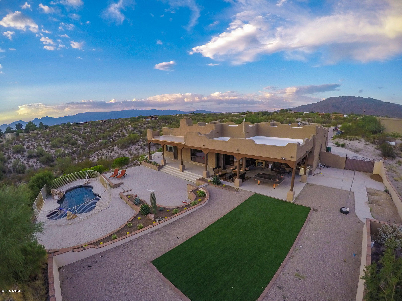 5052 South Perlita Road Tucson, AZ 85747 - Photo 1 of 50