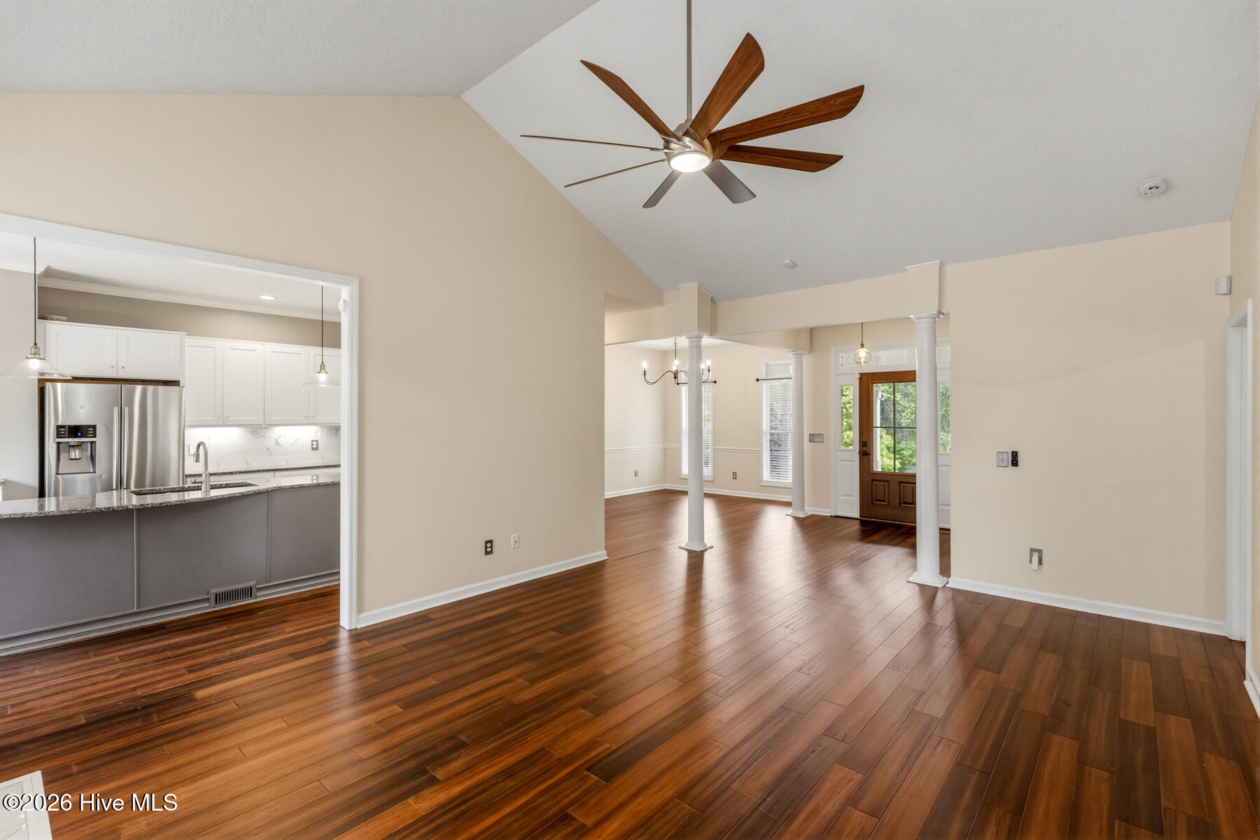 9 Riviera Drive Pinehurst, NC 28374 - Photo 10 of 44 living room3