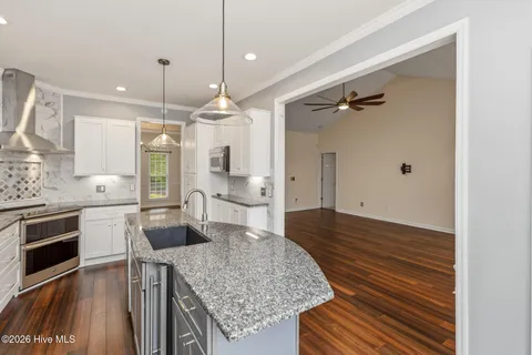 $495,000 | 9 Riviera Drive, Pinehurst, NC 28374