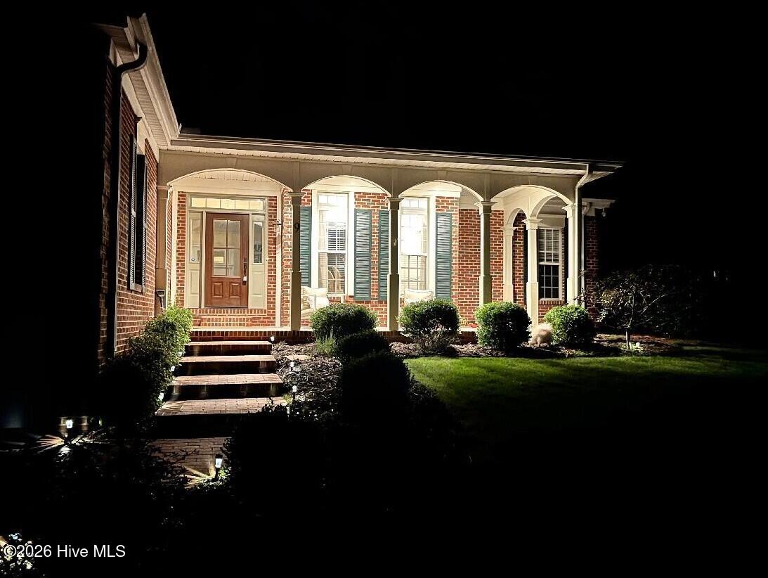 9 Riviera Drive Pinehurst, NC 28374 - Photo 2 of 4 Night shot-page-001
