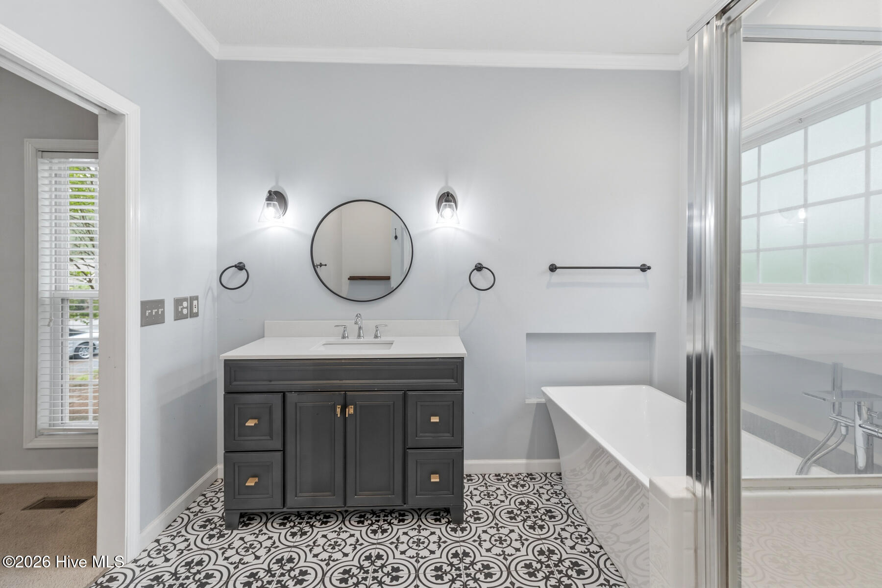 9 Riviera Drive Pinehurst, NC 28374 - Photo 21 of 44 primary bath2
