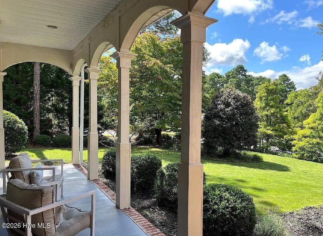 9 Riviera Drive Pinehurst, NC 28374 - Photo 3 of 4 Front Porch-page-001