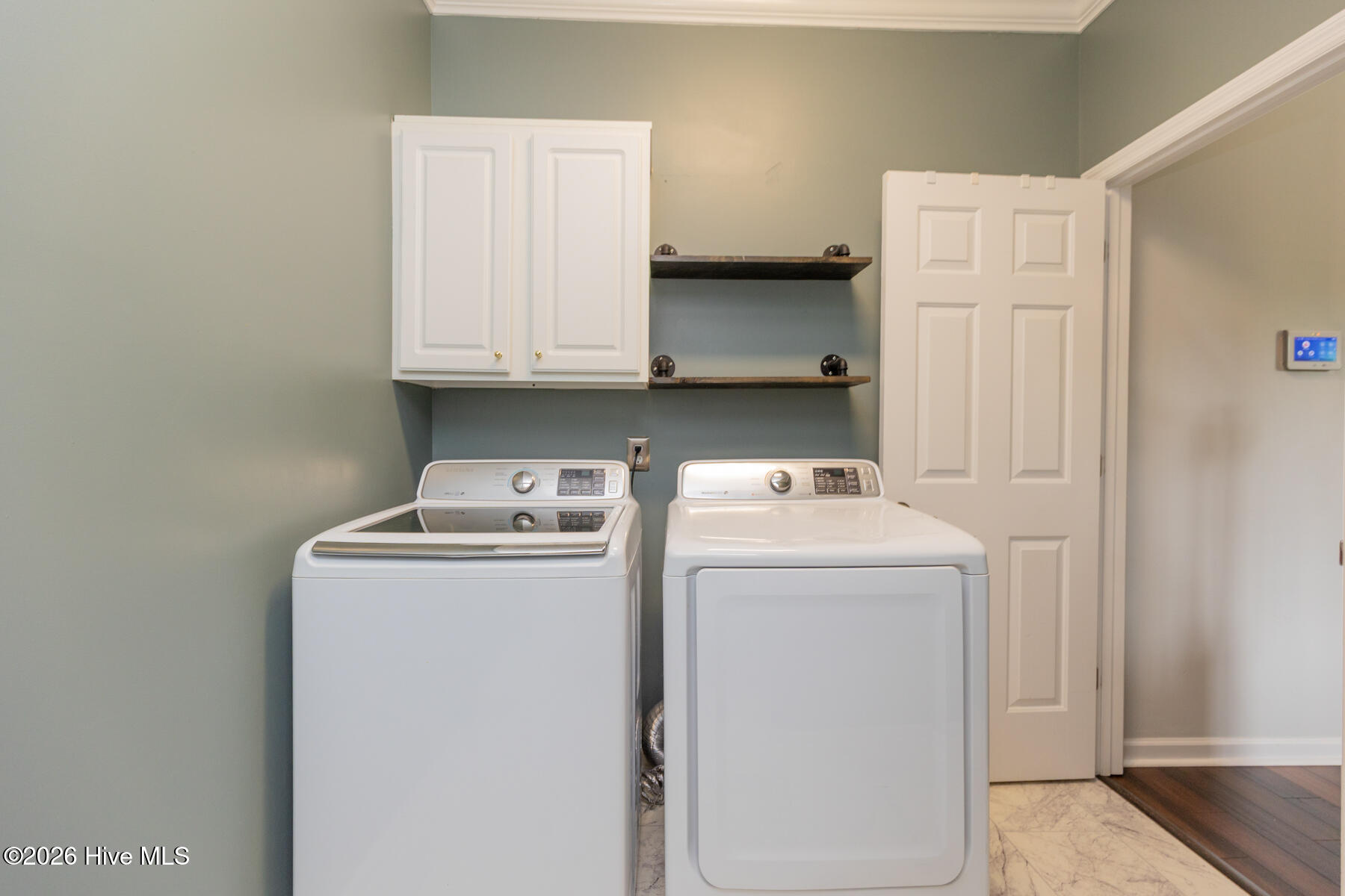 9 Riviera Drive Pinehurst, NC 28374 - Photo 33 of 44 laundry room