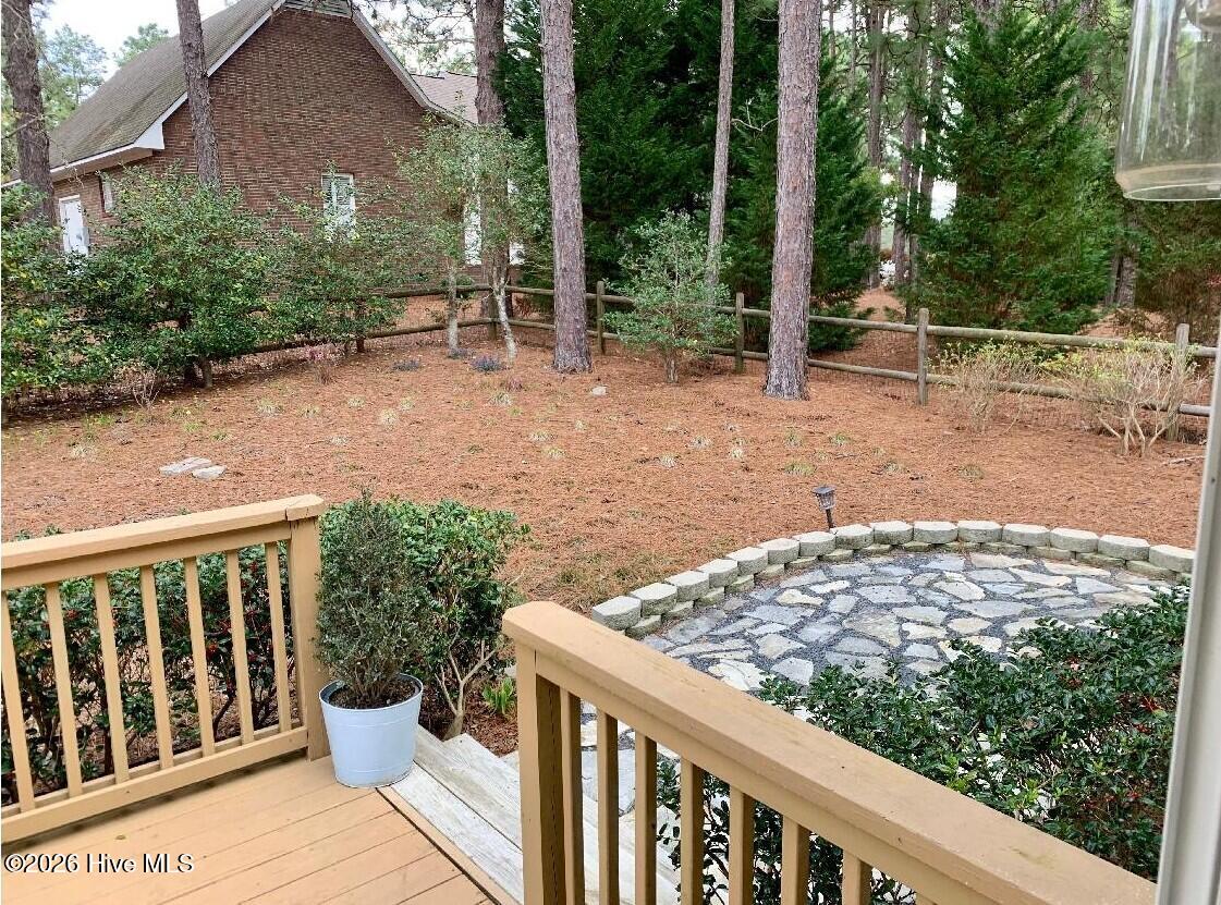 9 Riviera Drive Pinehurst, NC 28374 - Photo 4 of 4 Back yard-page-001