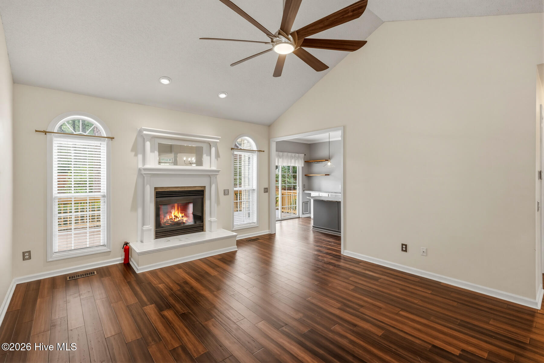 9 Riviera Drive Pinehurst, NC 28374 - Photo 8 of 44 living room1