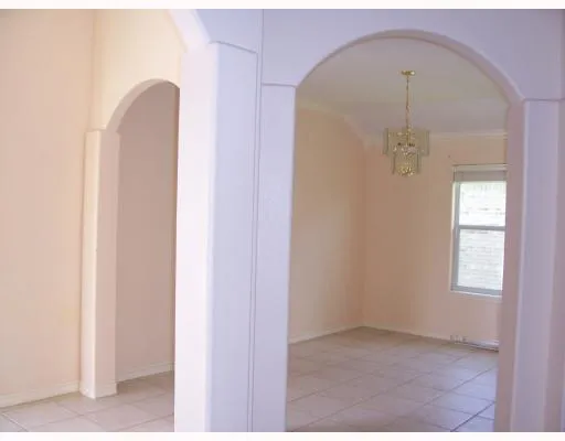 a view of livingroom with windows